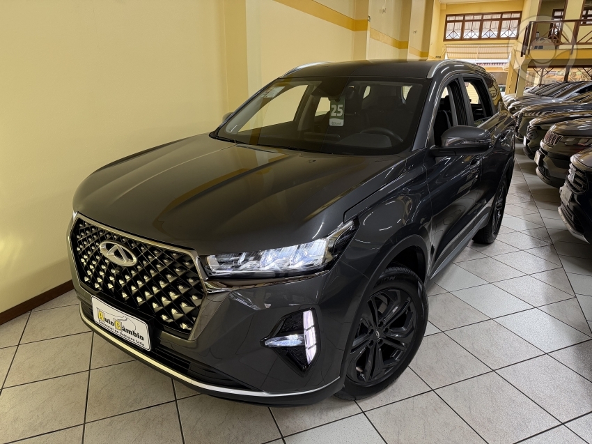 TIGGO 1.5 16V TURBO 7 T FLEX 4P AUTOMÁTICO - 2025 - NOVO HAMBURGO
