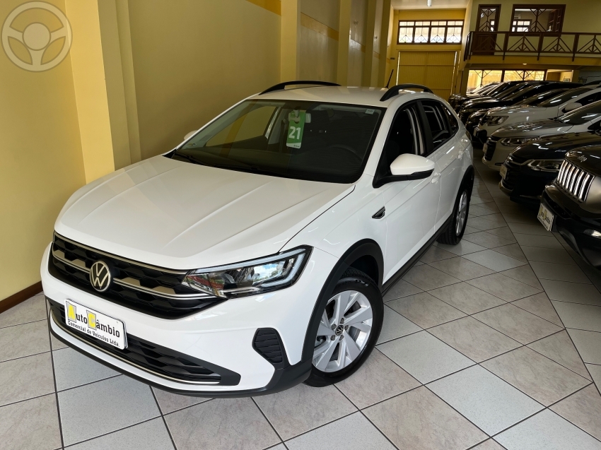 NIVUS 1.0 TSI COMFORTLINE FLEX 4P AUTOMÁTICO - 2021 - NOVO HAMBURGO