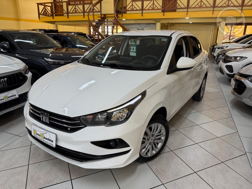 CRONOS 1.3 DRIVE FLEX 4P AUTOMÁTICO - 2023 - NOVO HAMBURGO