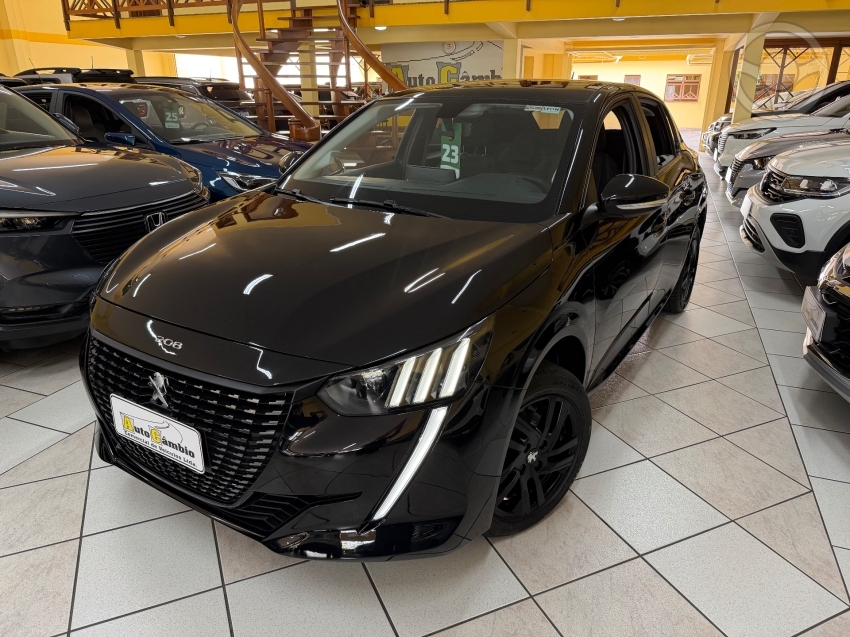 208 1.0 STYLE FLEX 6V 4P MANUAL - 2023 - NOVO HAMBURGO