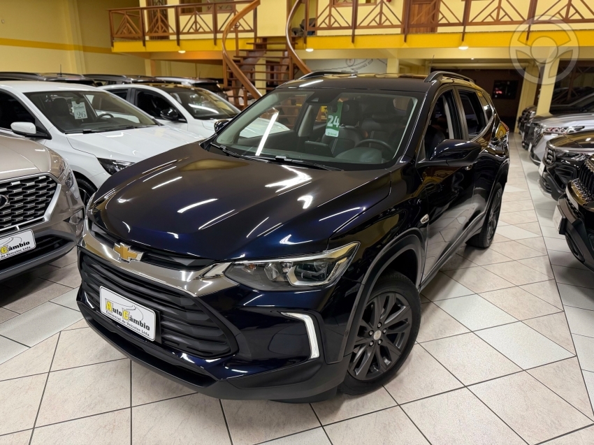 TRACKER 1.0 12V LTZ TURBO FLEX 4P AUTOMÁTICO - 2024 - NOVO HAMBURGO