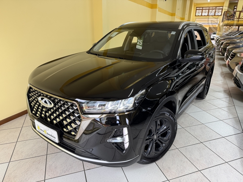 TIGGO 1.5 16V TCI 7 SPORT FLEX 4P AUTOMÁTICO - 2025 - NOVO HAMBURGO