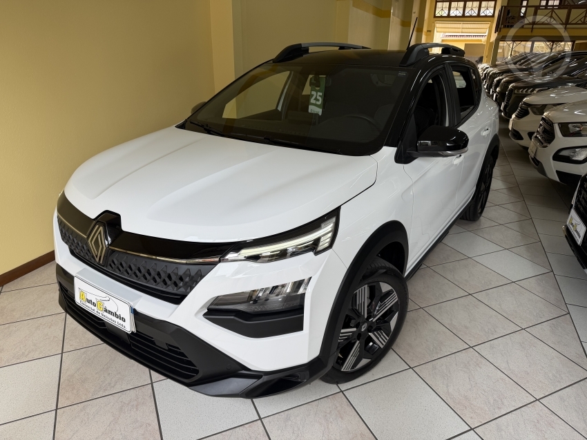 KARDIAN 1.0 TCE TECHNO EDC FLEX 4P AUTOMÁTICO - 2025 - NOVO HAMBURGO