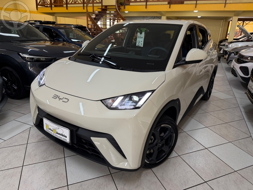 DOLPHIN MINI ELÉTRICO 4P AUTOMÁTICO - 2025 - NOVO HAMBURGO