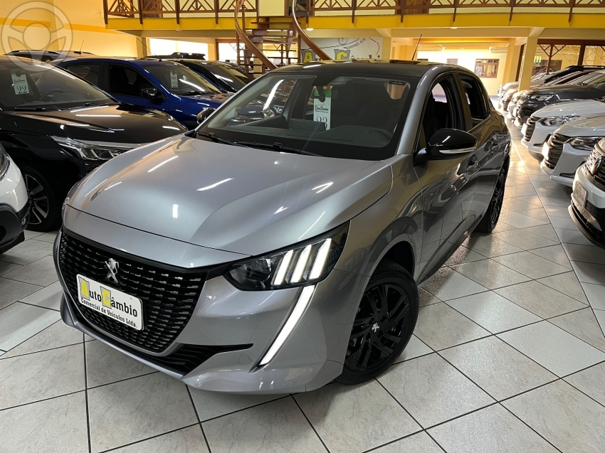 208 1.0 STYLE FLEX 6V 4P MANUAL - 2023 - NOVO HAMBURGO