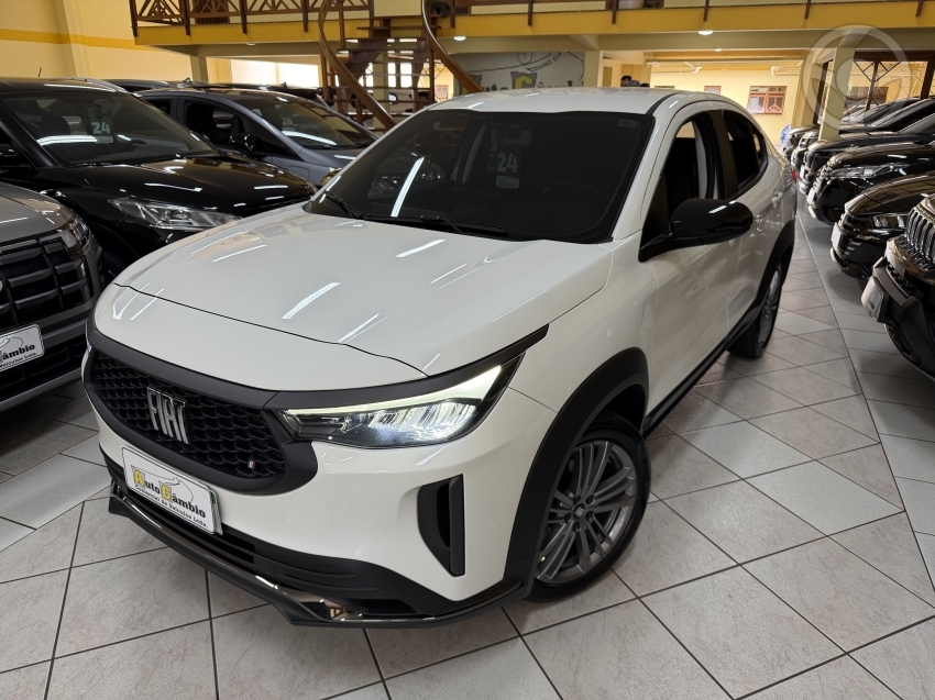 FASTBACK 1.0 200 TURBO 12V FLEX 4P AUTOMÁTIVO - 2024 - NOVO HAMBURGO