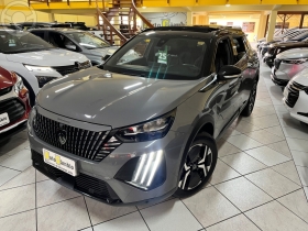 2008 1.0 TURBO GT 200 FLEX 4P AUTOMÁTICO