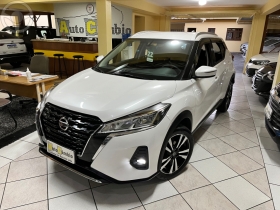 kicks 1.6 advance 16v flex 4p automatico 2022 novo hamburgo