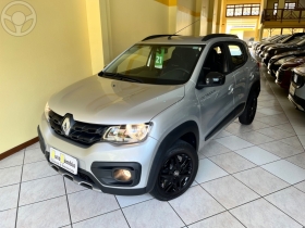 kwid 1.0 12v outsider flex 4p manual 2021 novo hamburgo