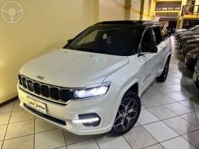 COMMANDER 2.0 OVERLAND T380 16V 4X4 TURBO DIESEL 4P AUTOMÁTICO