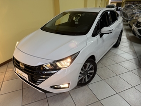 versa 1.6 advance 16v flex 4p automatico 2024 novo hamburgo