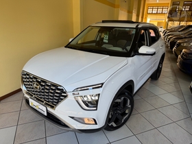 creta 2.0 ultimate 16v flex 4p automatico 2023 novo hamburgo