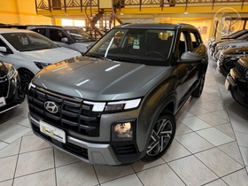 creta 1.0 limited 12v turbo flex 4p automatico 2025 novo hamburgo
