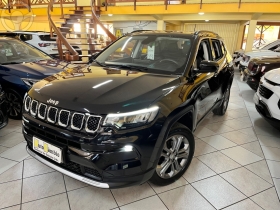 compass 1.3 longitude t270 16v turbo 4x2 flex 4p automatico 2023 novo hamburgo