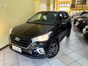 CRETA 1.6 16V ACTION FLEX 4P AUTOM