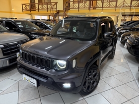 renegade 1.3 s t270 16v turbo flex 4x4 4p automatico 2023 novo hamburgo