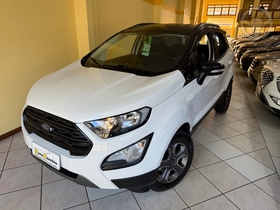 ecosport 1.5 tivct flex freestyle automatico 2020 novo hamburgo