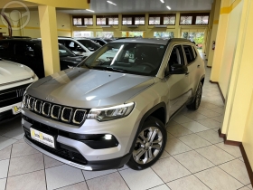 COMPASS 1.3 LONGITUDE T270 16V TURBO 4X2 FLEX 4P AUTOMÁTICO