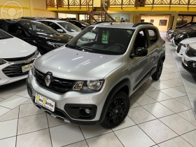 kwid 1.0 12v outsider flex 4p manual 2021 novo hamburgo