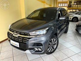 TIGGO 1.6 TXS 16V TURBO 8 TGDI 4P AUTOMÁTICO