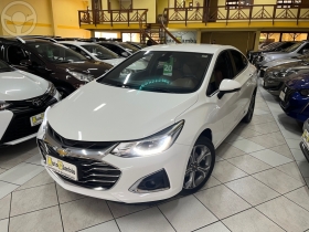 CRUZE 1.4 TURBO PREMIER 16V FLEX 4P AUTOMÁTICO