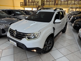 duster 1.6 intense 16v flex 4p automatico 2023 novo hamburgo