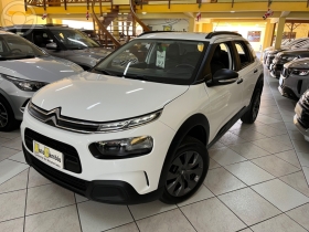 c4 cactus 1.6 vti live flex 4p automatico 2022 novo hamburgo