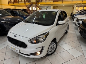 ka 1.5 titanium 12v flex 4p automatico 2020 novo hamburgo