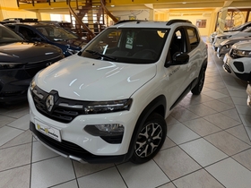 kwid 1.0 12v outsider flex 4p manual 2025 novo hamburgo