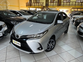 yaris 1.5 xls sedan 16v flex 4p automatico 2024 novo hamburgo