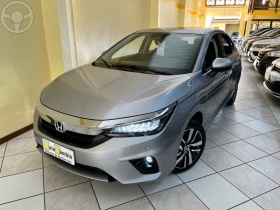 city 1.5 sedan touring 16v flex 4p automatico 2024 novo hamburgo