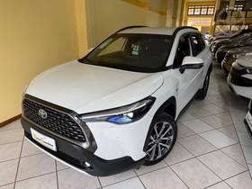 corolla 1.8 cross xrv 16v hibrido 4p automatico 2023 novo hamburgo