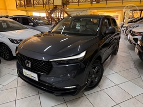 hr v 1.5 advance turbo 16v 4p automatico 2025 novo hamburgo