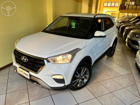 creta 1.6 16v flex pulse plus automatico 2018 novo hamburgo