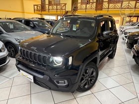 renegade 1.3 16v night eagle t270 turbo flex 4p automatico 2025 novo hamburgo