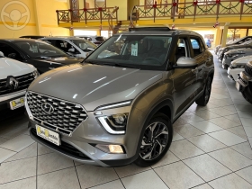 creta 1.0 platinum turbo 12v flex 4p automatico 2024 novo hamburgo