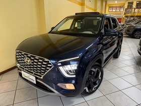 creta 2.0 ultimate 16v flex 4p automatico 2023 novo hamburgo