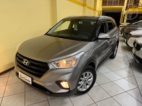 creta 1.6 16v action flex 4p autom 2023 novo hamburgo