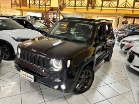 renegade 1.8 16v flex limited 4p automatico 2021 novo hamburgo
