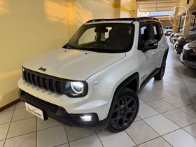 renegade 1.3 s t270 16v turbo flex 4x4 4p automatico 2023 novo hamburgo