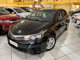 corolla 1.8 gli 16v flex 4p automatico 2015 novo hamburgo