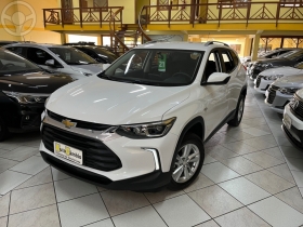 TRACKER 1.0 12V TURBO FLEX 4P AUTOMÁTICO