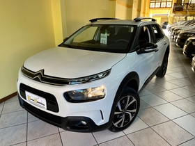 C4 CACTUS 1.6 VTI FEEL PACK FLEX 4P AUTOMATICO