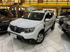 duster 1.6 intense 16v flex 4p automatico 2023 novo hamburgo