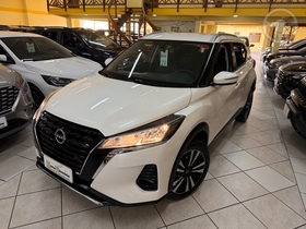 kicks 1.6 advance 16v flex 4p automatico 2024 novo hamburgo