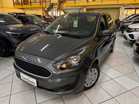 KA 1.0 SE 12V FLEX 4P MANUAL