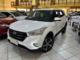 creta 1.6 16v smart plus flex 4p automatico 2021 novo hamburgo