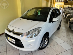 c3 1.2 tendance 8v flex 4p manual 2017 novo hamburgo