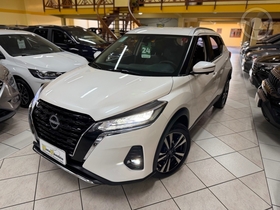 kicks 1.6 exclusive 16v flex 4p automatico 2024 novo hamburgo