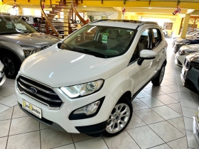 ECOSPORT 1.5 TITANIUM 16V FLEX 4P AUTOMÁTICO